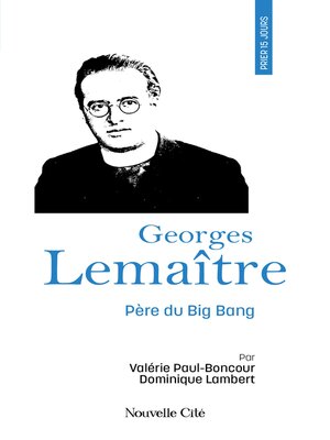 cover image of Prier 15 jours avec Georges Lemaître